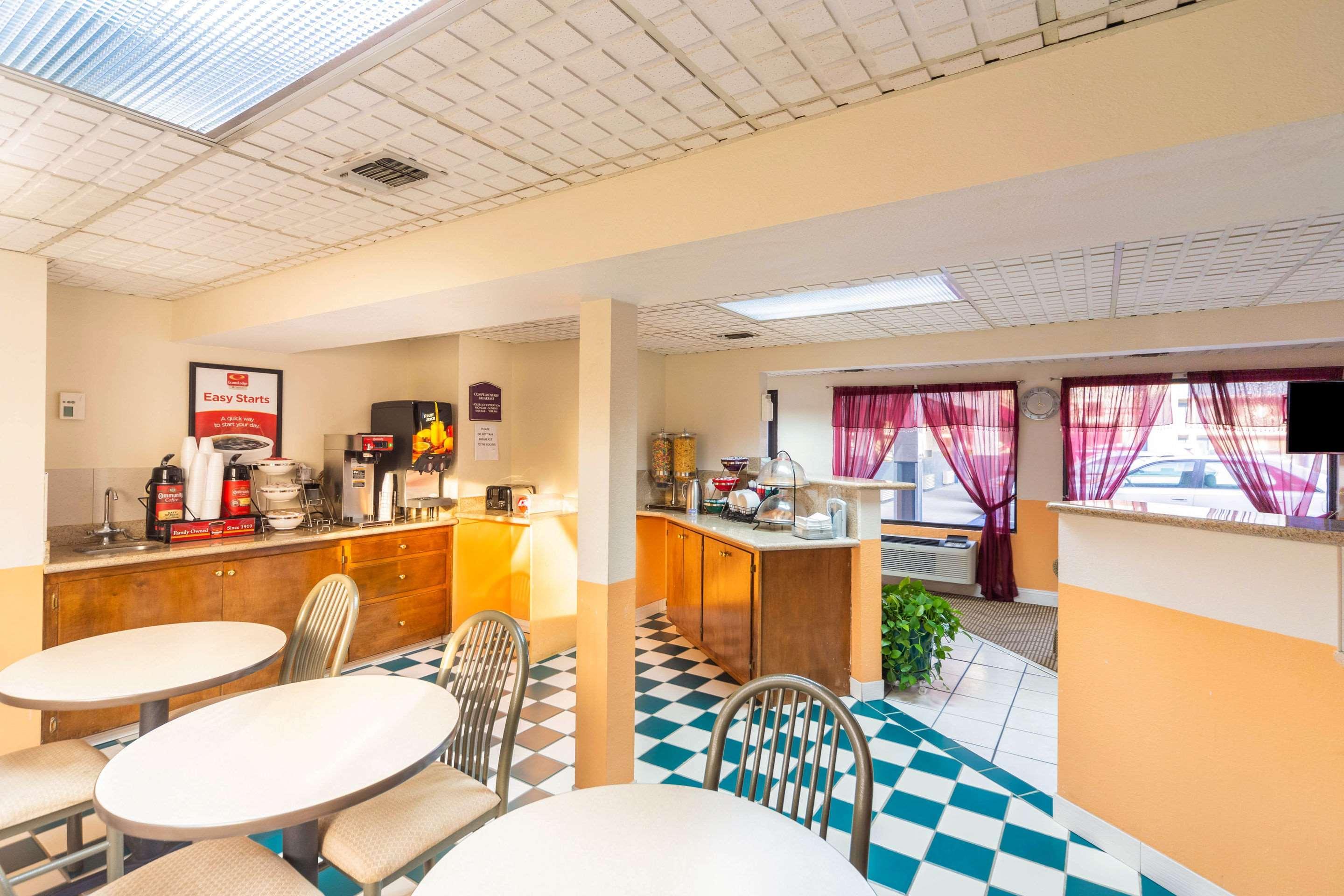 Econo Lodge لاوريل المظهر الخارجي الصورة