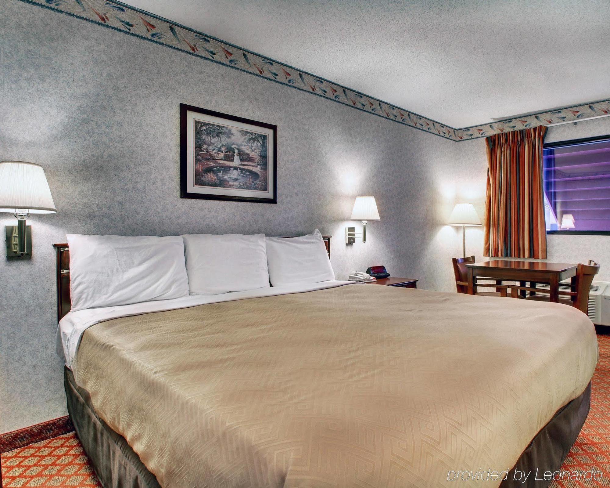 Econo Lodge لاوريل المظهر الخارجي الصورة