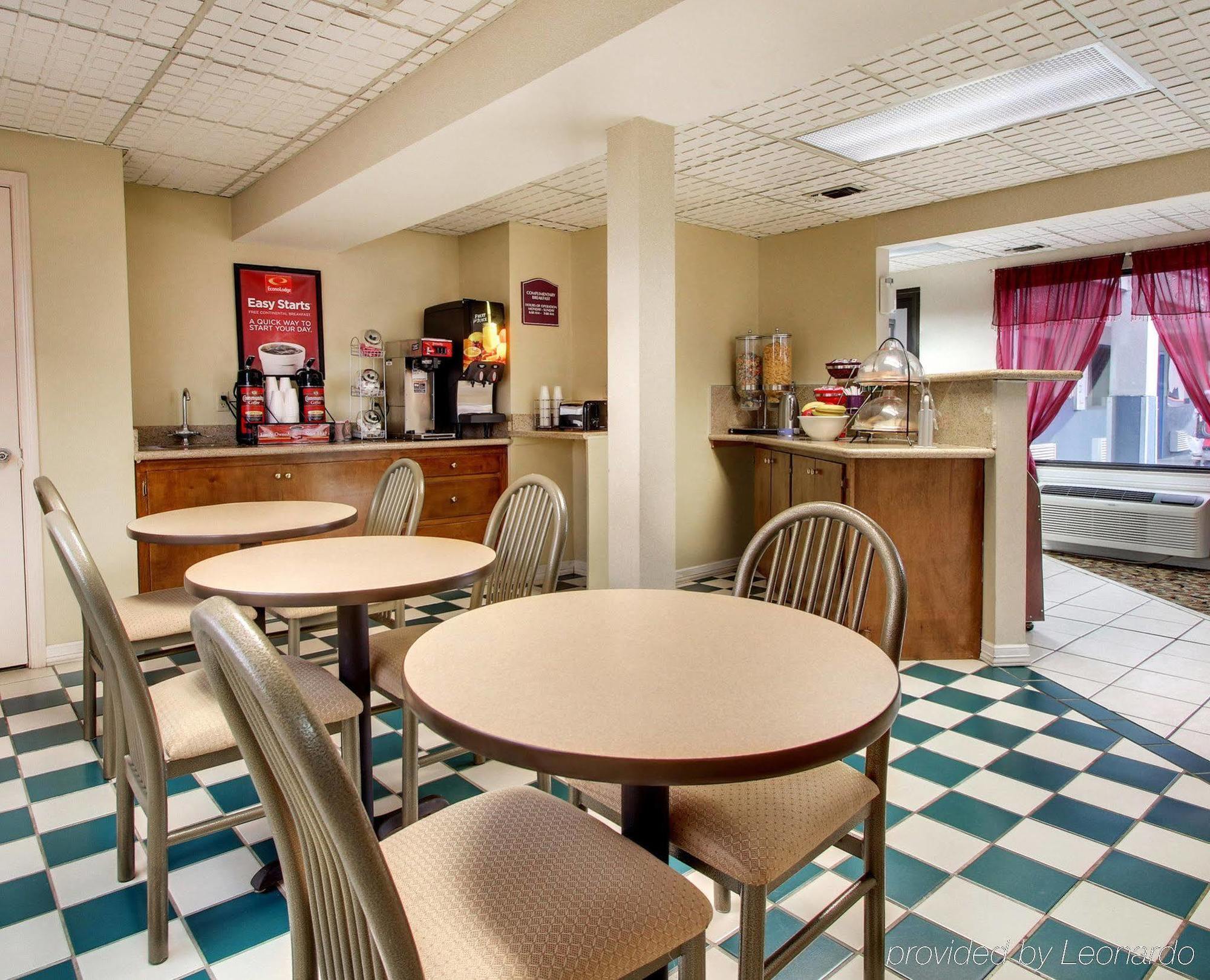 Econo Lodge لاوريل المظهر الخارجي الصورة