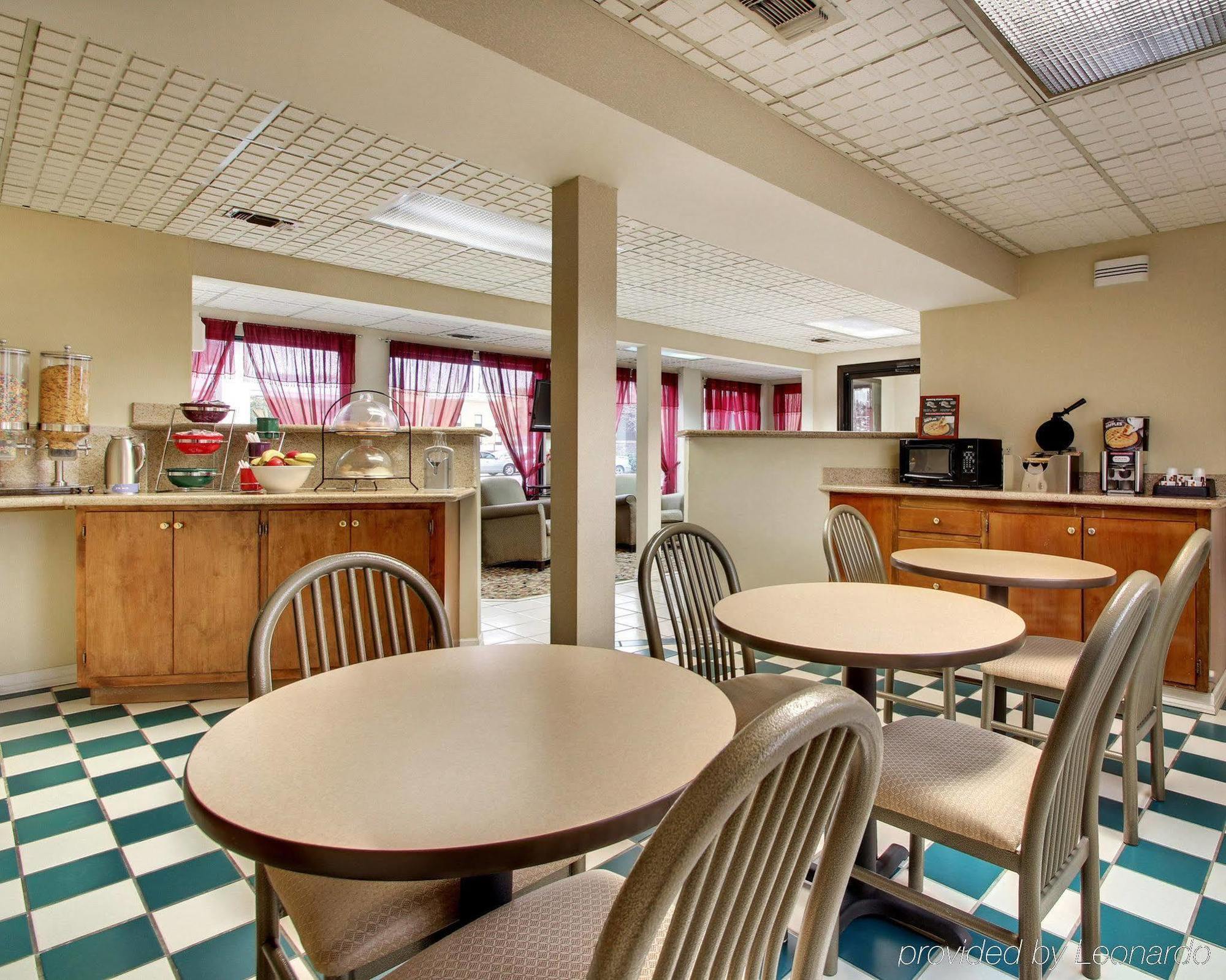 Econo Lodge لاوريل المظهر الخارجي الصورة