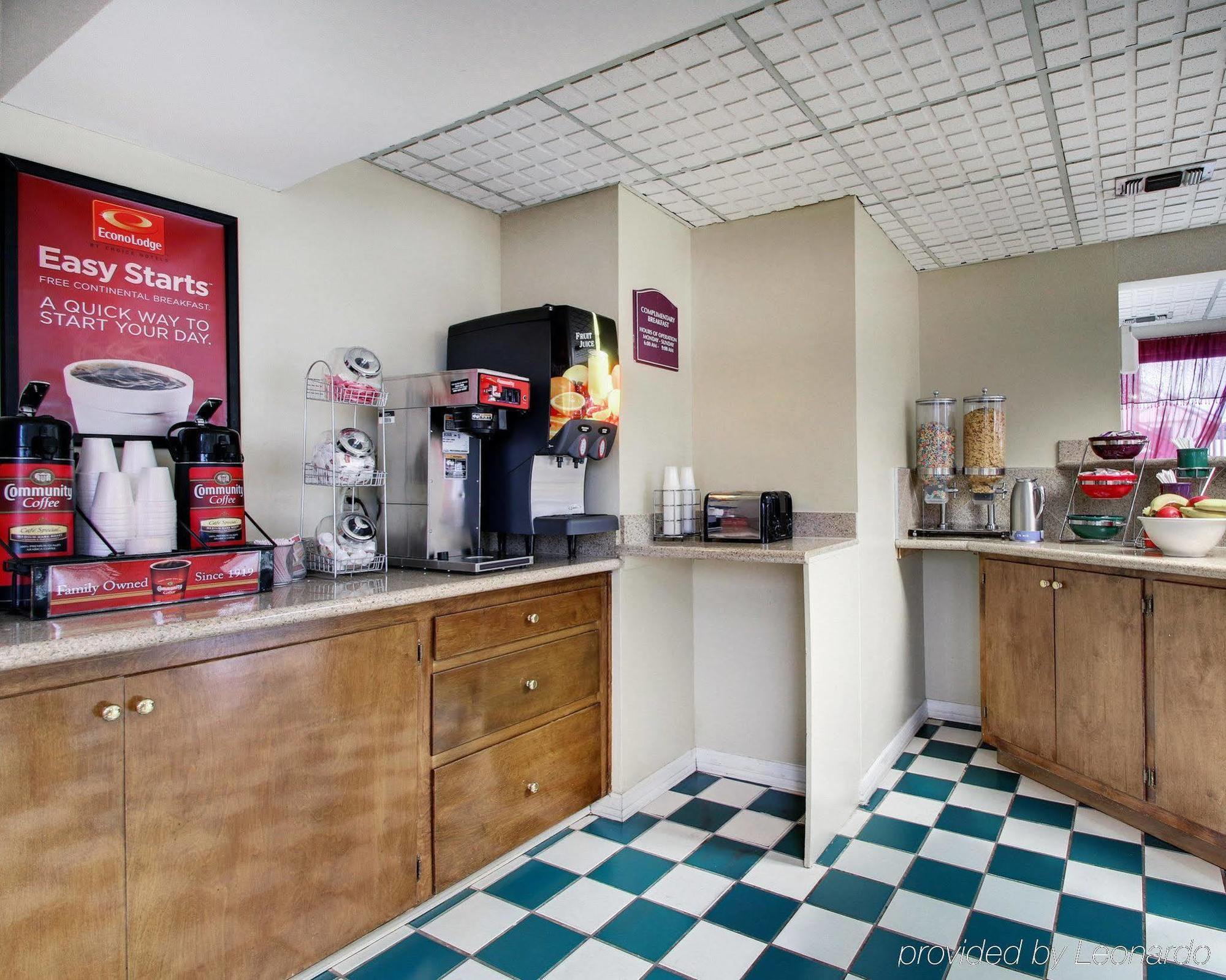 Econo Lodge لاوريل المظهر الخارجي الصورة