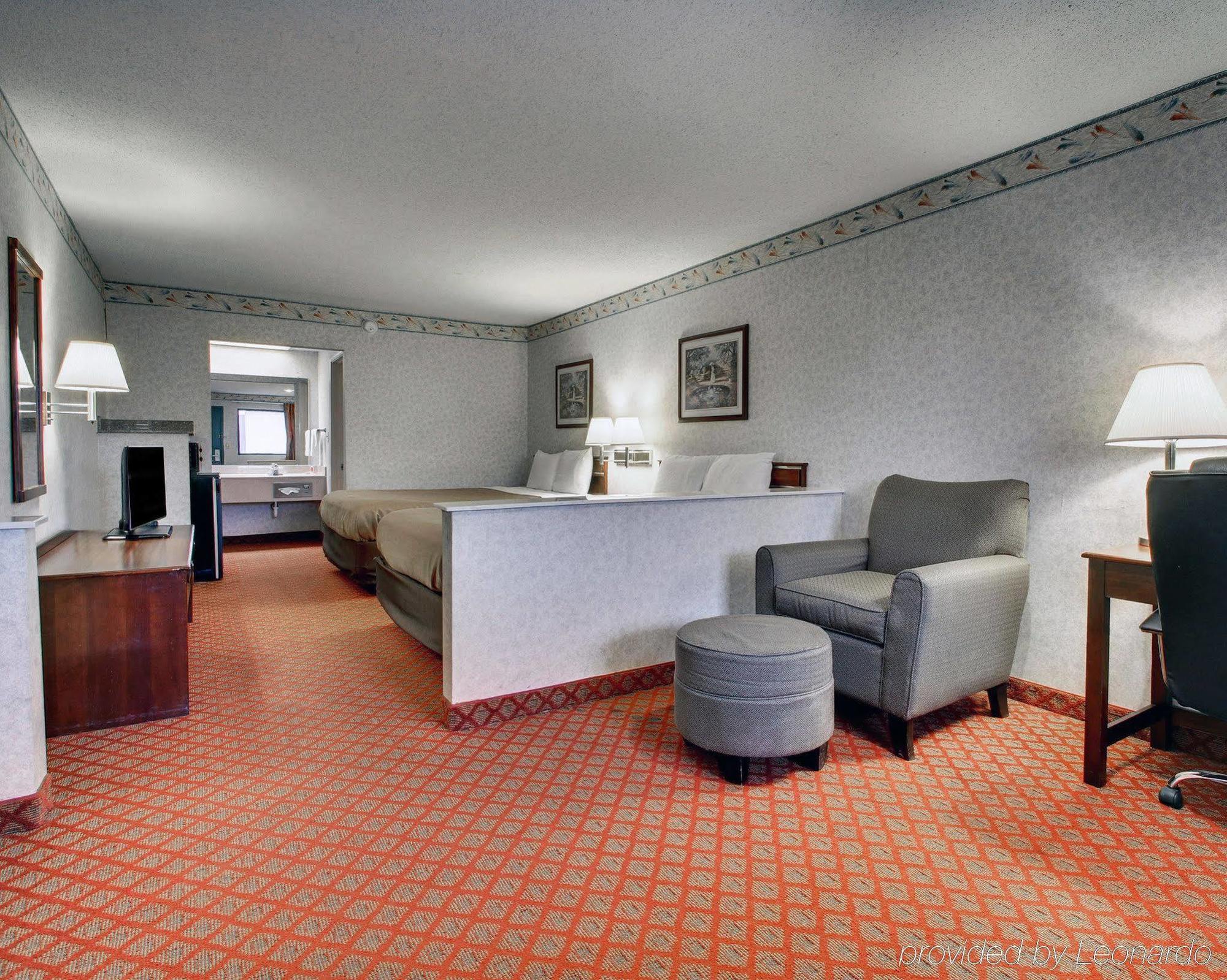 Econo Lodge لاوريل المظهر الخارجي الصورة
