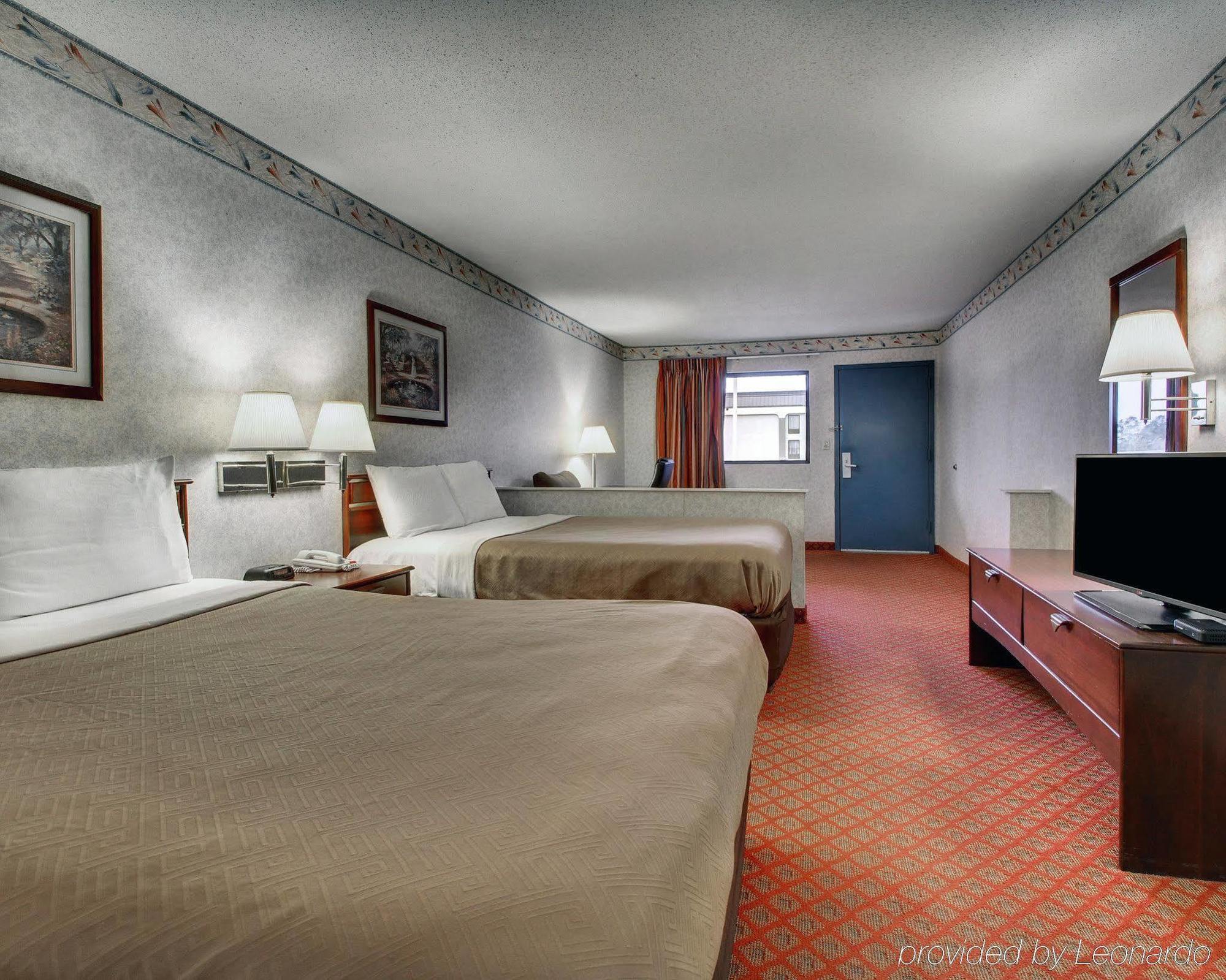 Econo Lodge لاوريل المظهر الخارجي الصورة