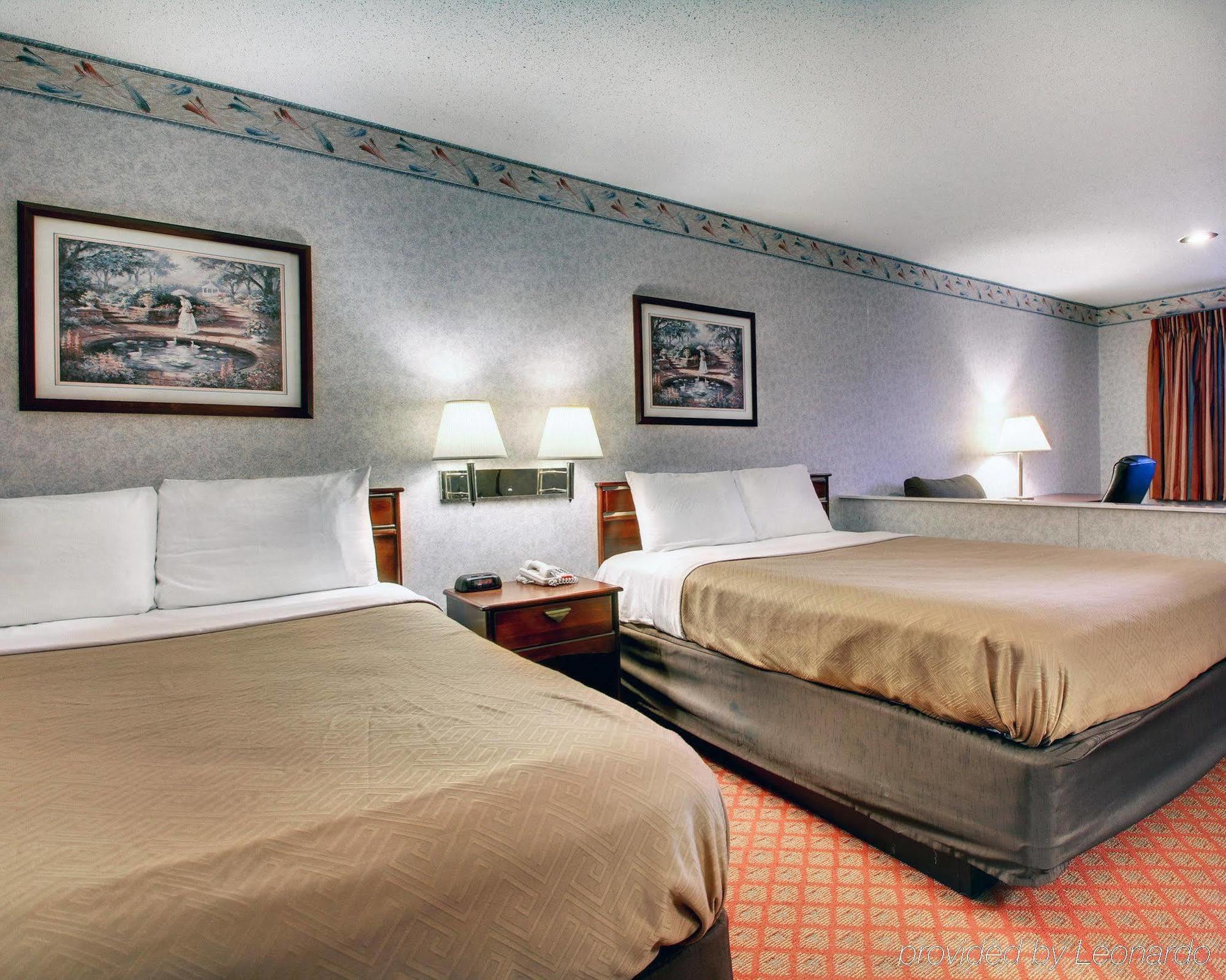 Econo Lodge لاوريل المظهر الخارجي الصورة